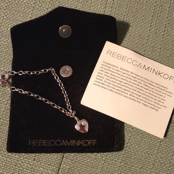 Silver bracelet - Picture 1 of 6